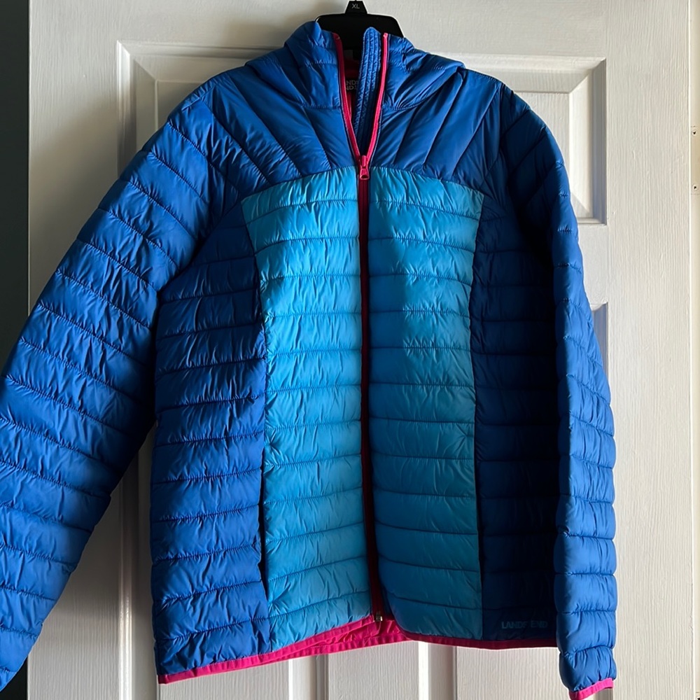 Like New Puffer Jacket - image 1